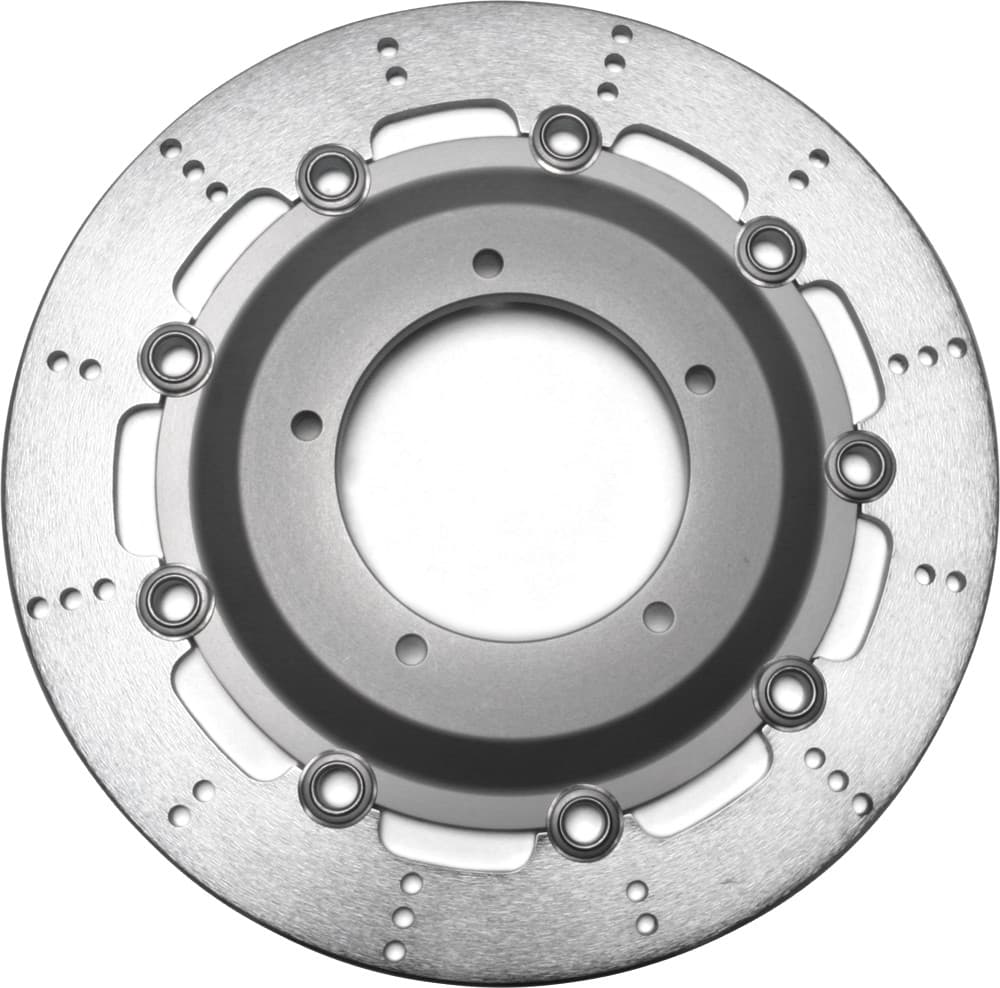 EBC Brake Rotor, Front - Image 48