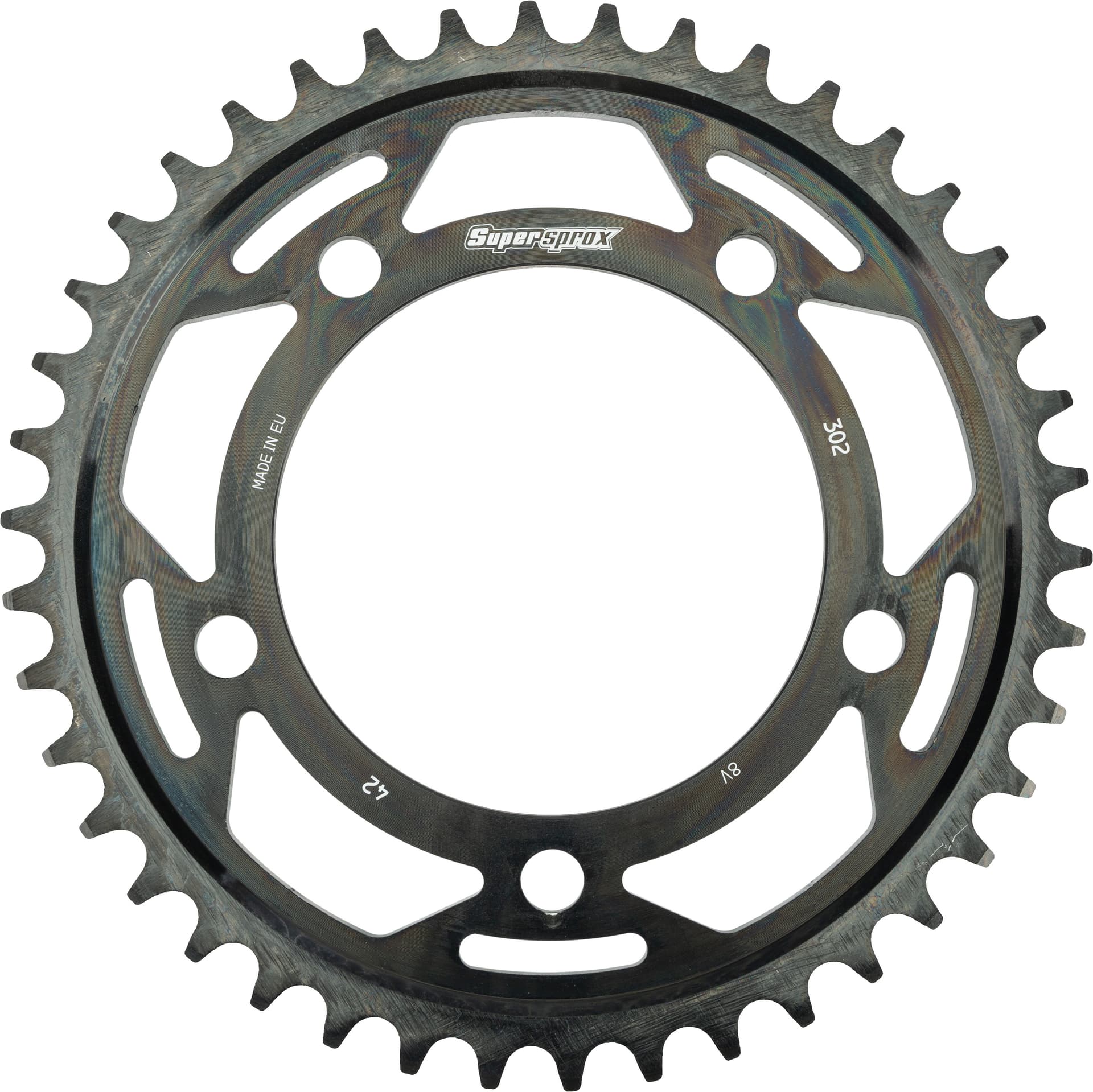 Supersprox REAR EDGE SPROCKET STEEL - Image 7