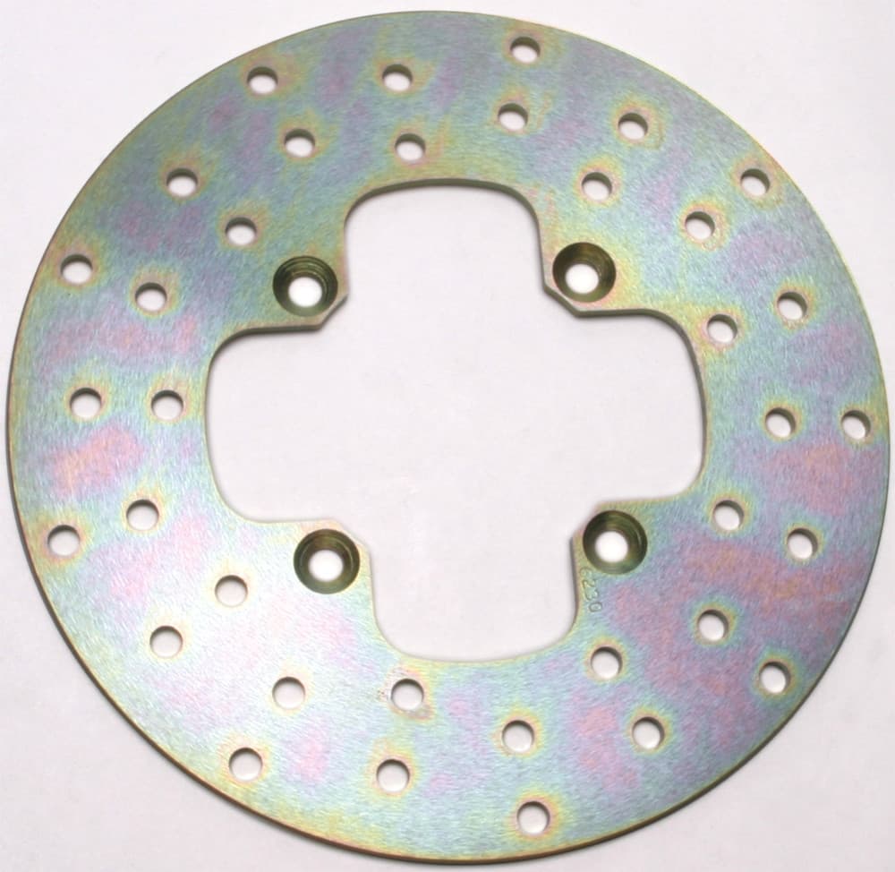 EBC Brake Rotor, Front - Image 140