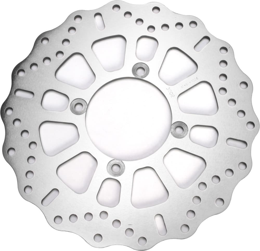 EBC Contoured Brake Rotor, Front - Image 15
