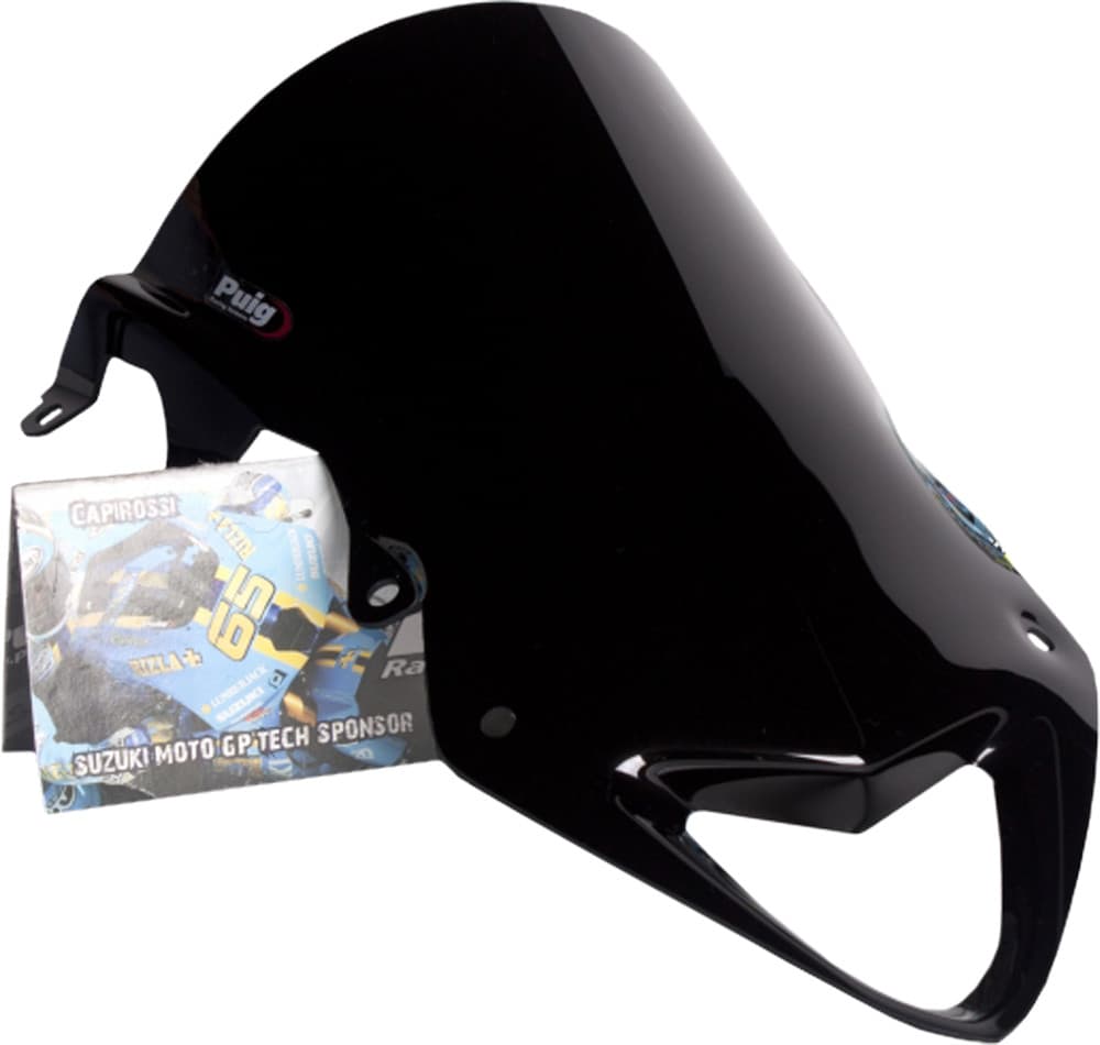 WINDSCREEN Z-RACING BLACK - Image 35