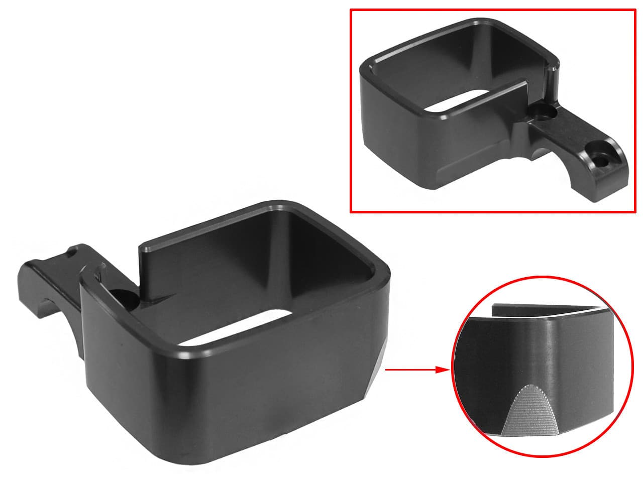 Brake Reservoir Guard - Image 5