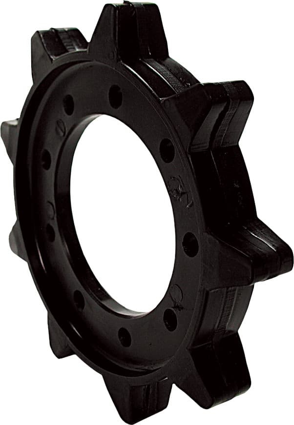 SPORT-PARTS INC. SPROCKET 9T URETHANE - Image 2