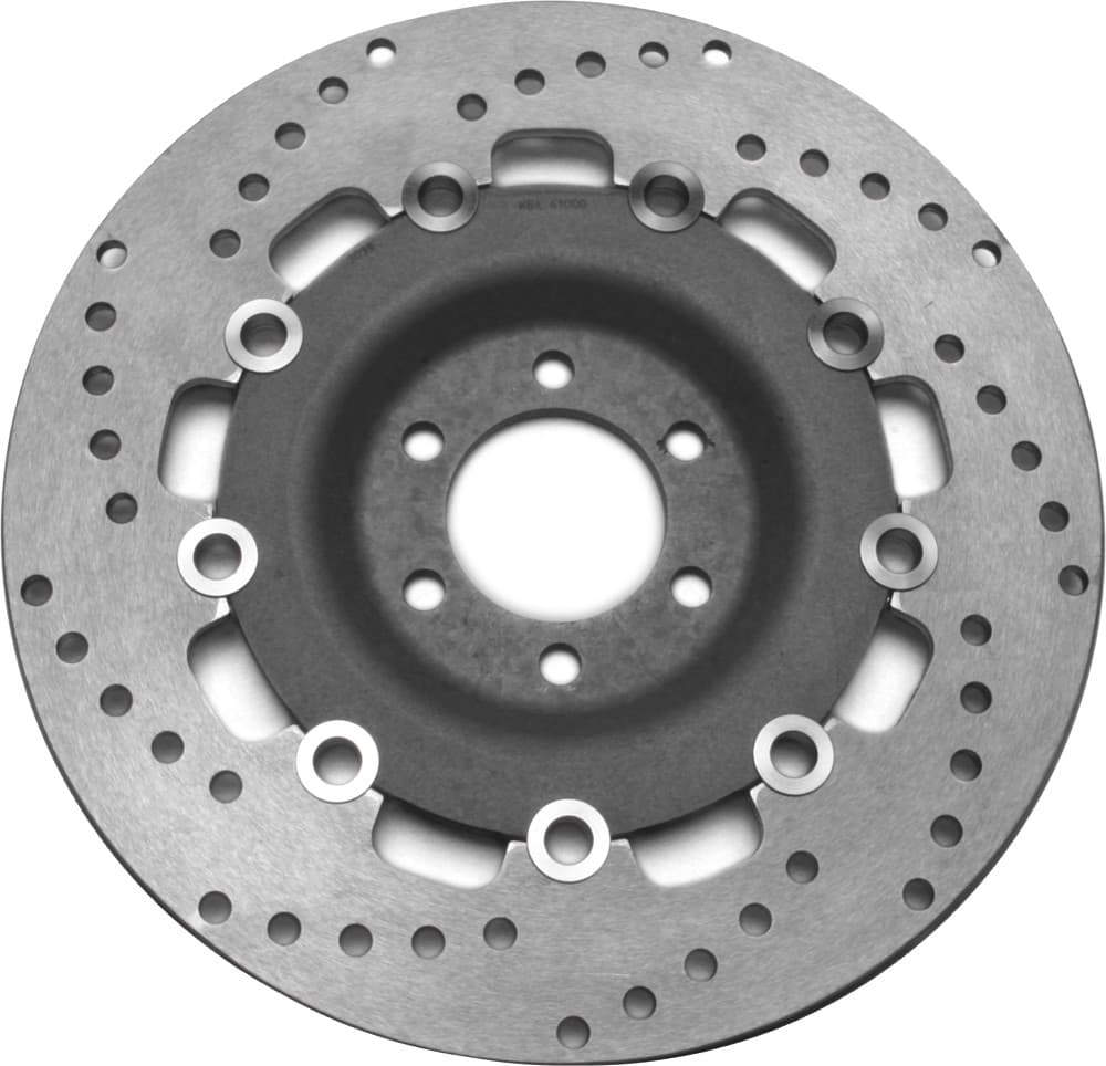 EBC Brake Rotor, Front - Image 73