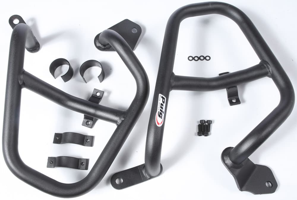 ENGINE GUARDS BLACK - Image 4