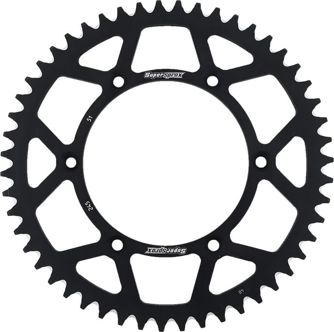 Supersprox REAR SPROCKET ALUMINUM - Image 37