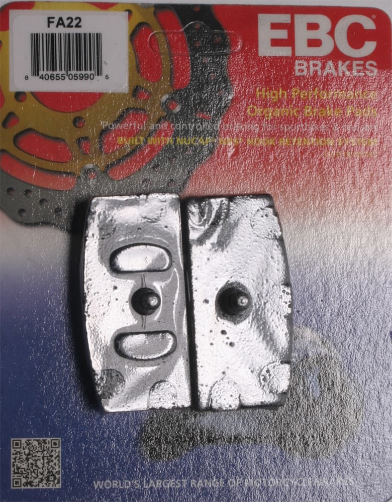 EBC Brake Pad - Severe Duty - Image 101