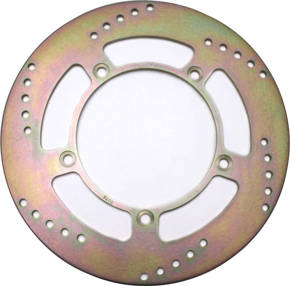 EBC Brake Rotor, Front - Image 47