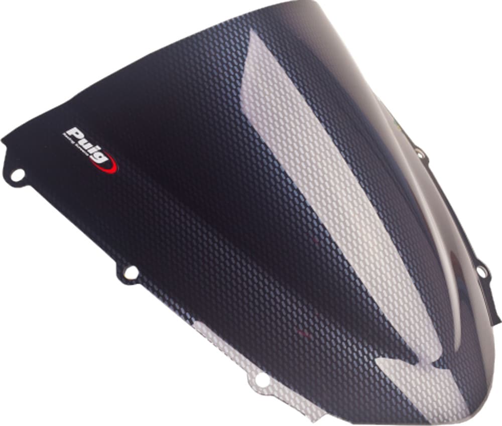 WINDSCREEN Z-RACING BLACK - Image 71