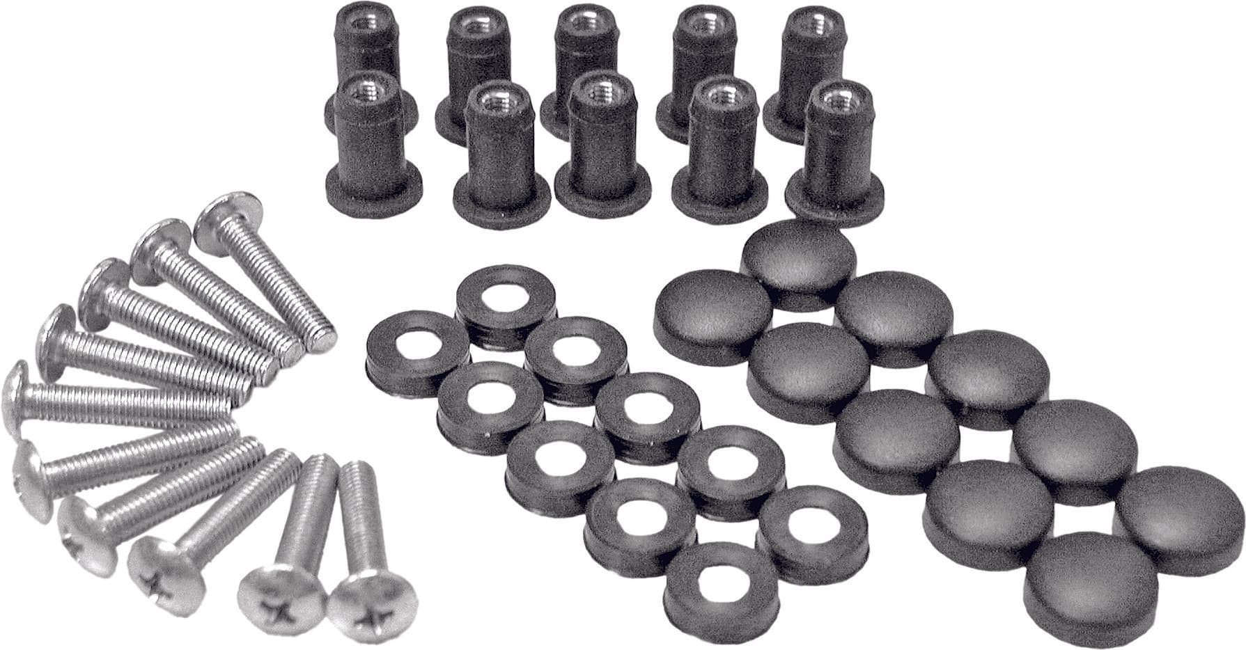 SPORT-PARTS INC. WS SCREW KIT A/C