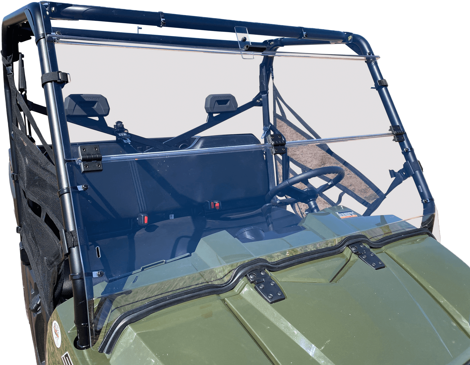 OPEN TRAIL FOLDING WINDSHIELD - Image 7