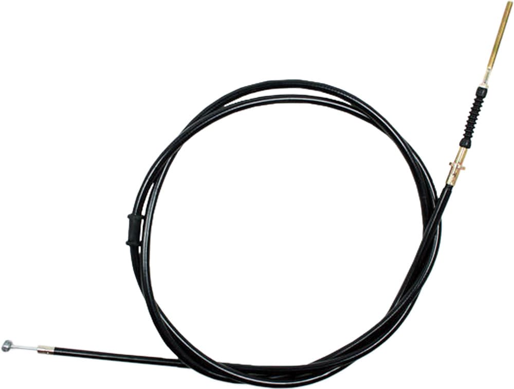 Black Vinyl Rear Hand Brake Cable - Image 2