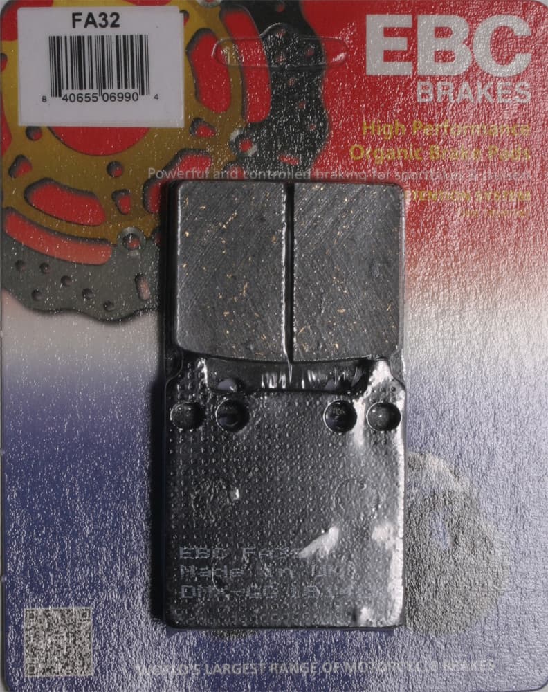 EBC Brake Pad - Severe Duty - Image 127