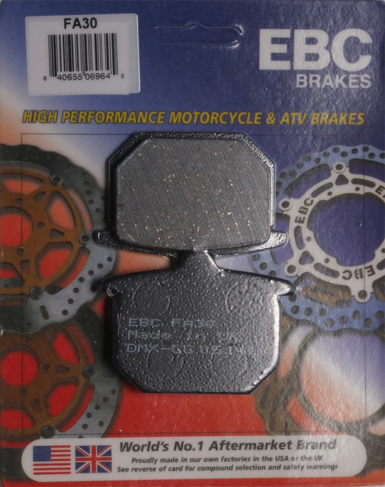 EBC Brake Pad - Severe Duty - Image 121