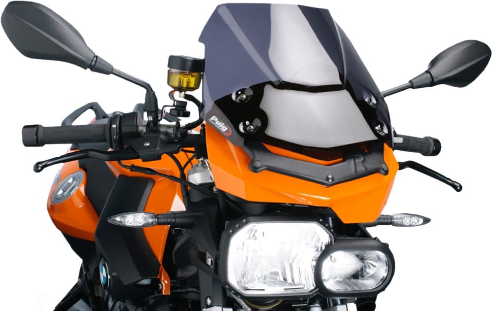 WINDSCREEN Z-RACING BLACK - Image 141