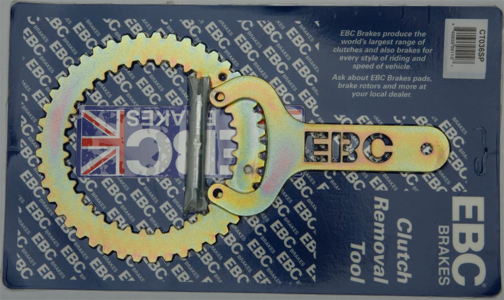 EBC CLUTCH TOOL - Image 46