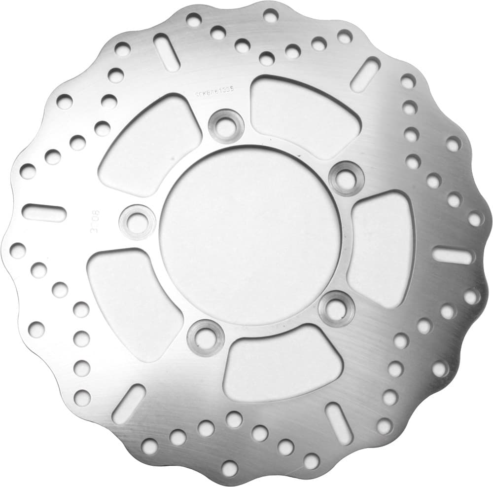 EBC Contoured Brake Rotor, Front - Image 16