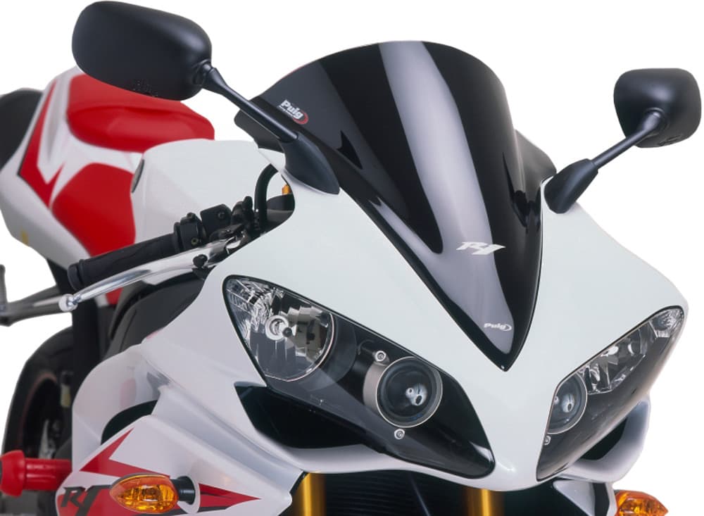 WINDSCREEN Z-RACING BLACK - Image 130