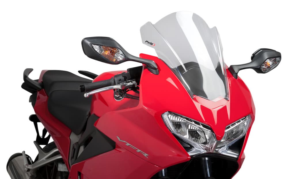 WINDSCREEN Z-RACING BLACK - Image 98