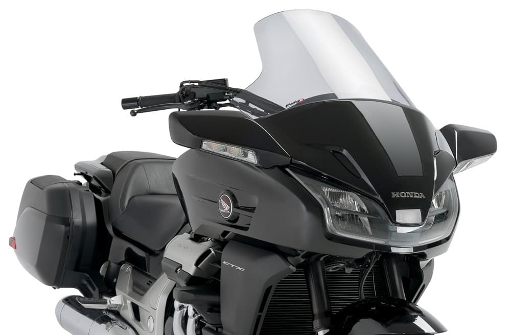 WINDSCREEN TOURING BLACK - Image 27