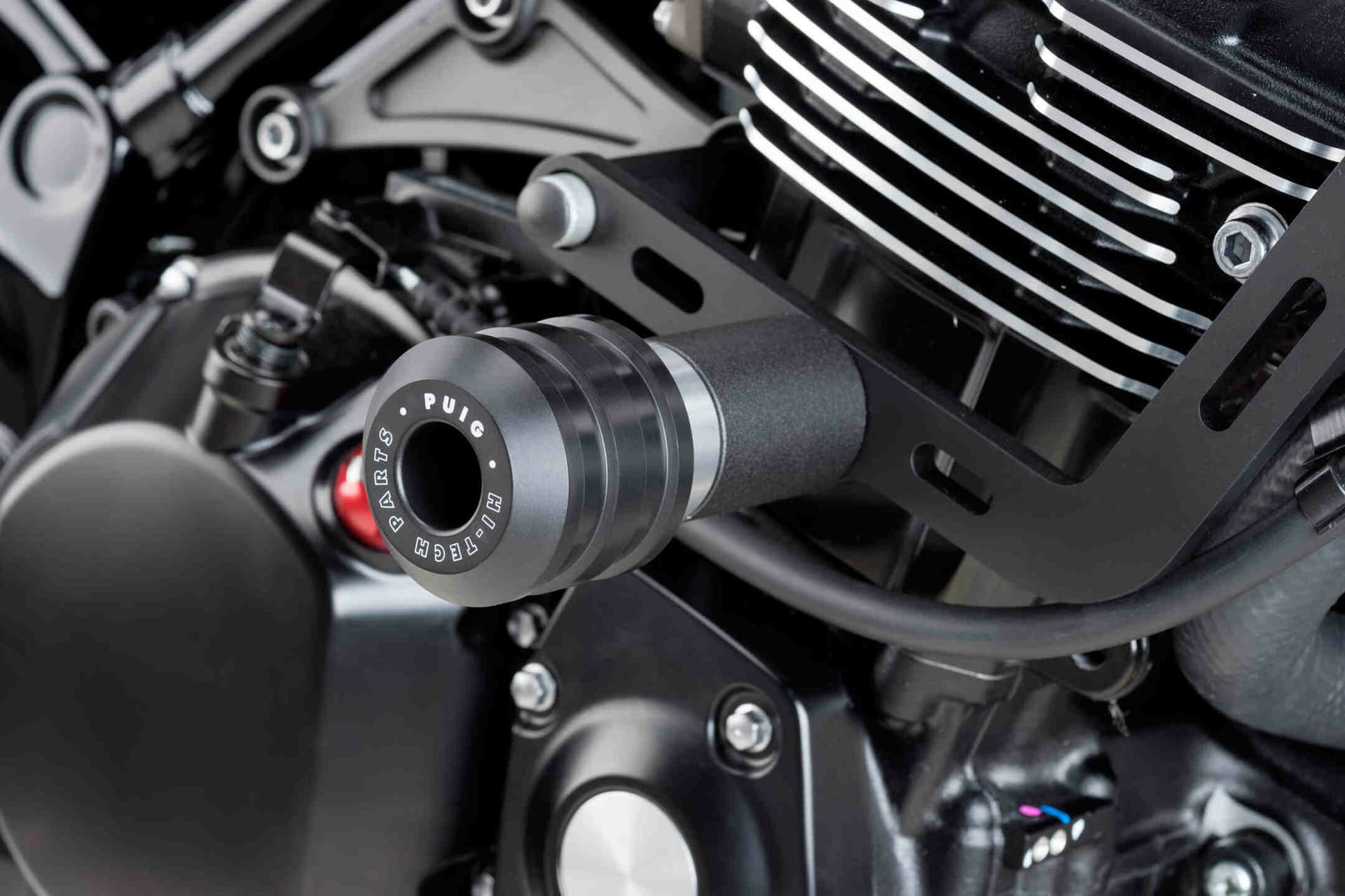 FRAME R12 PUCK 85MM M10 BOLT REPLACEMENT BLACK - Image 70