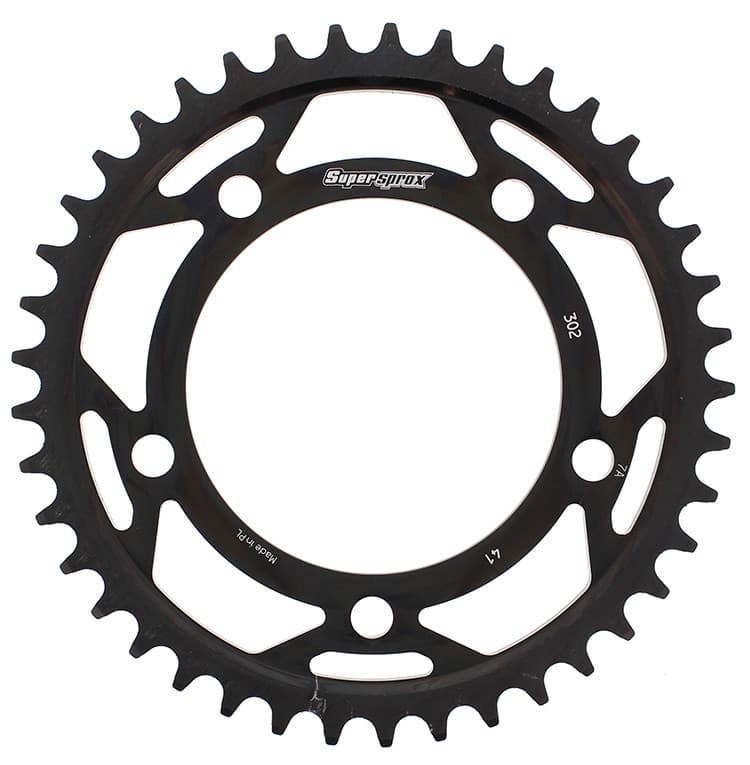 Supersprox REAR SPROCKET STEEL - Image 22