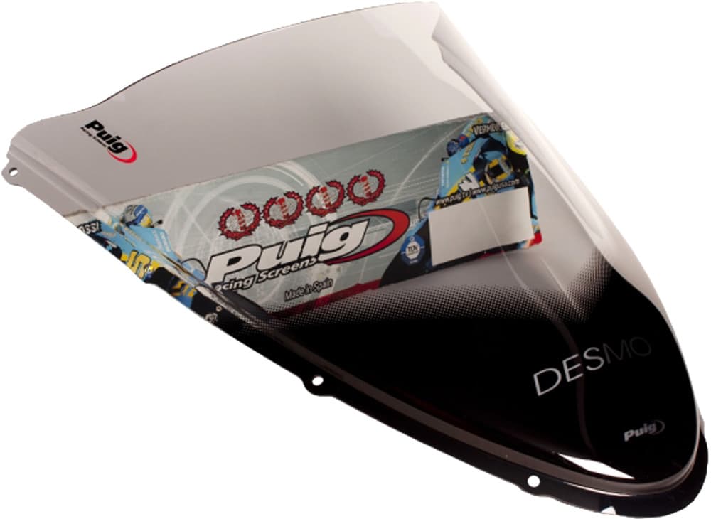 WINDSCREEN Z-RACING BLACK - Image 213