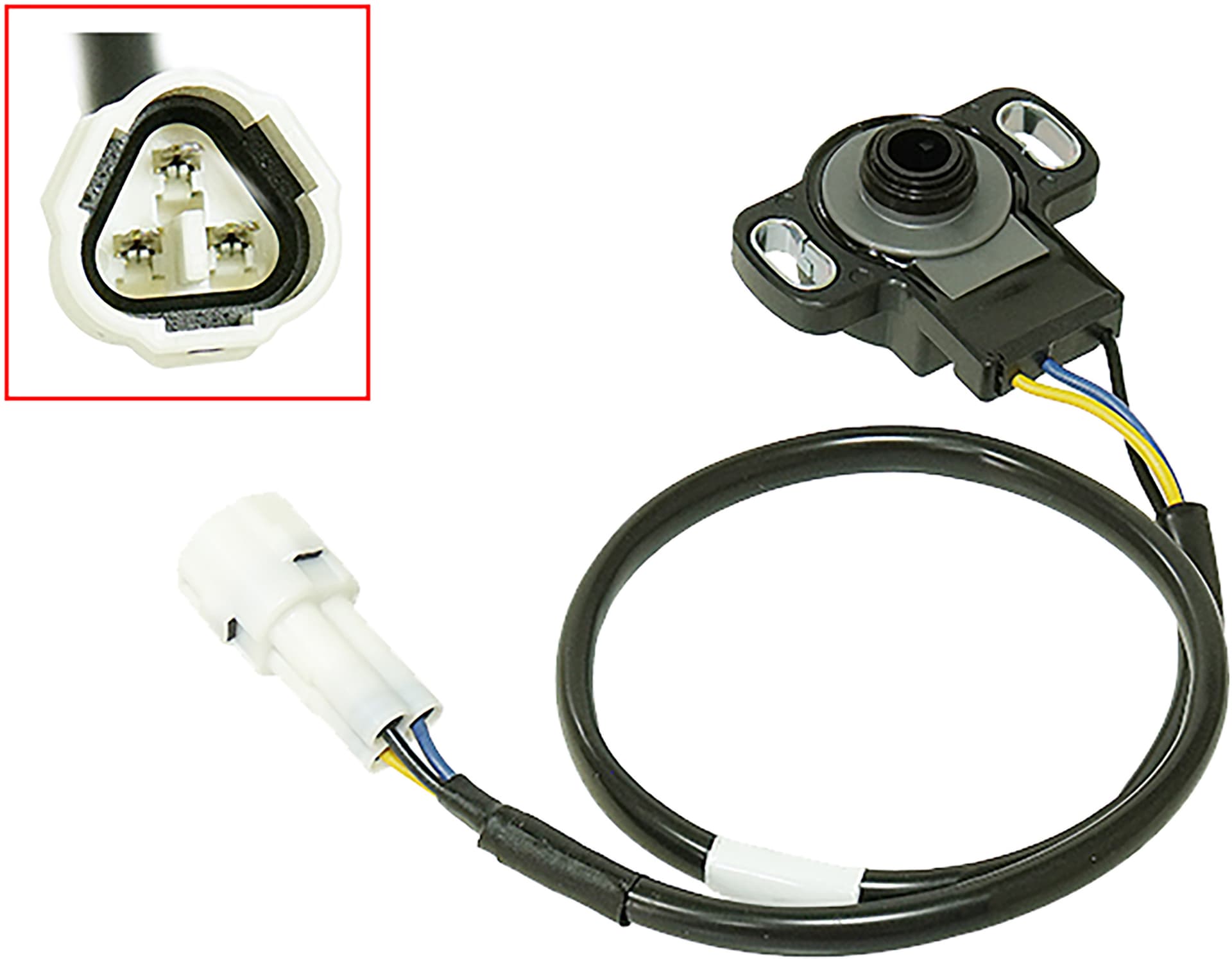 SPORT-PARTS INC. TPS SENSOR - Image 7
