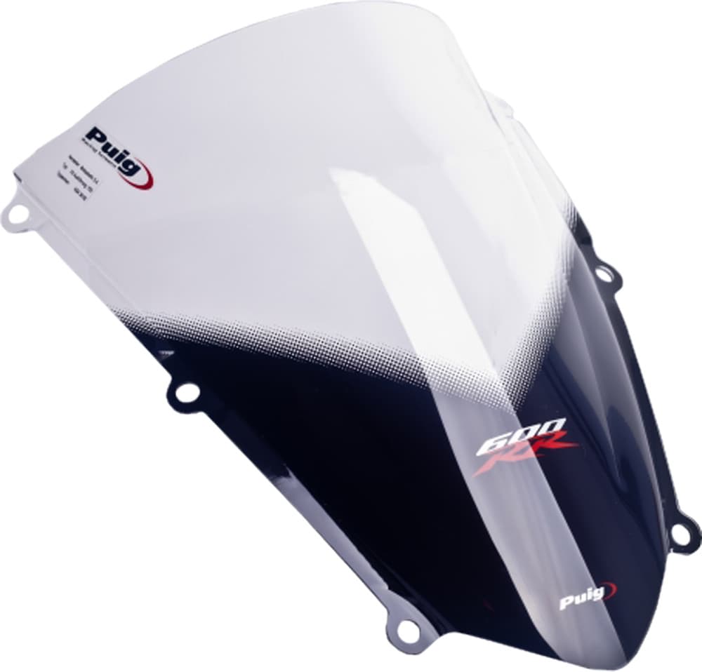 WINDSCREEN Z-RACING BLACK - Image 83