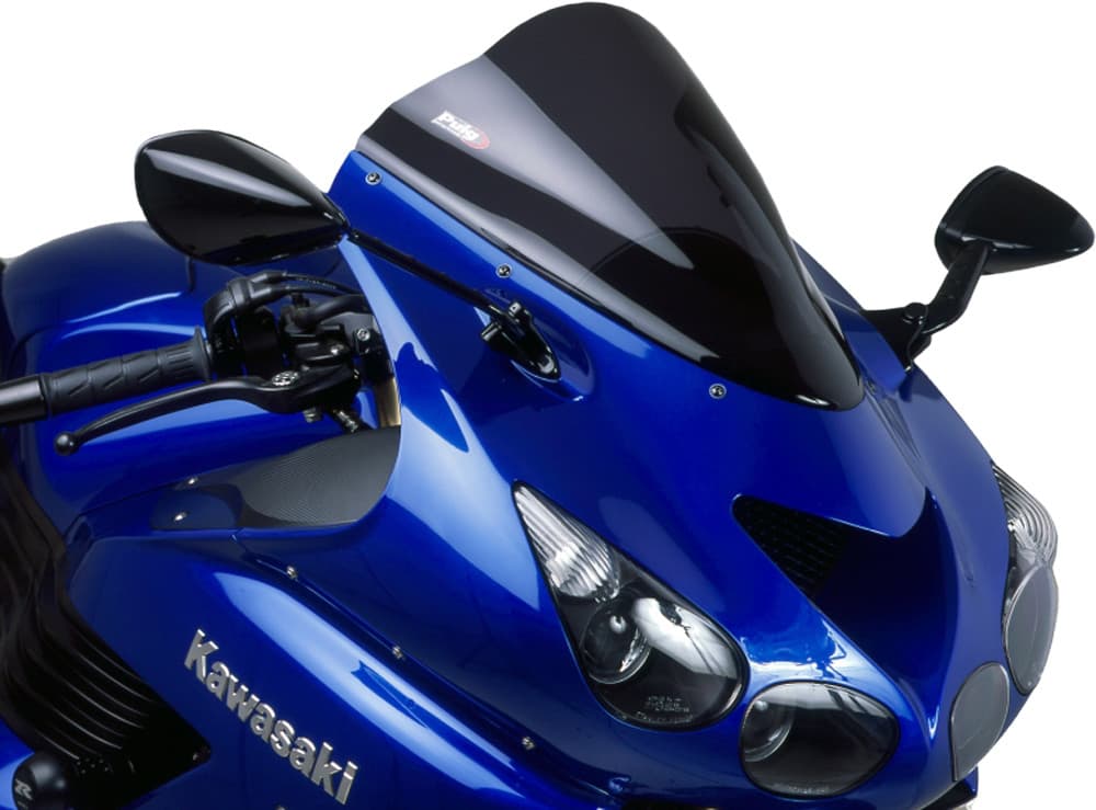 WINDSCREEN Z-RACING BLACK - Image 124