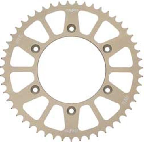 Sunstar 520 Rear Aluminum Sprocket - Image 11