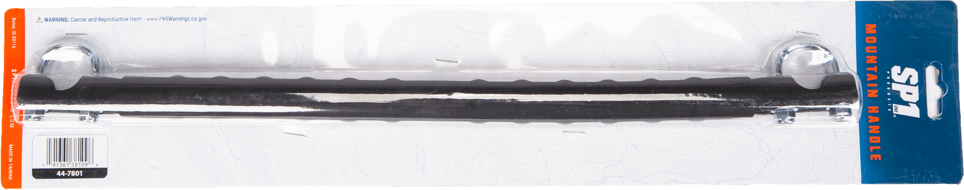 SPORT-PARTS INC. FLEXIBLE MOUNTAIN HANDLE