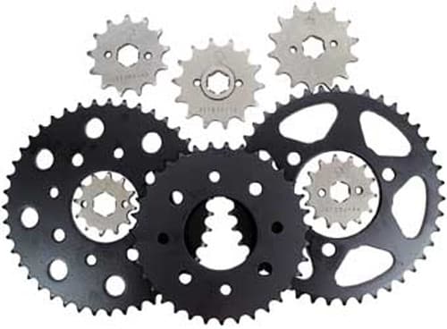 JT Front Sprocket 15 Tooth/520 Pitch
