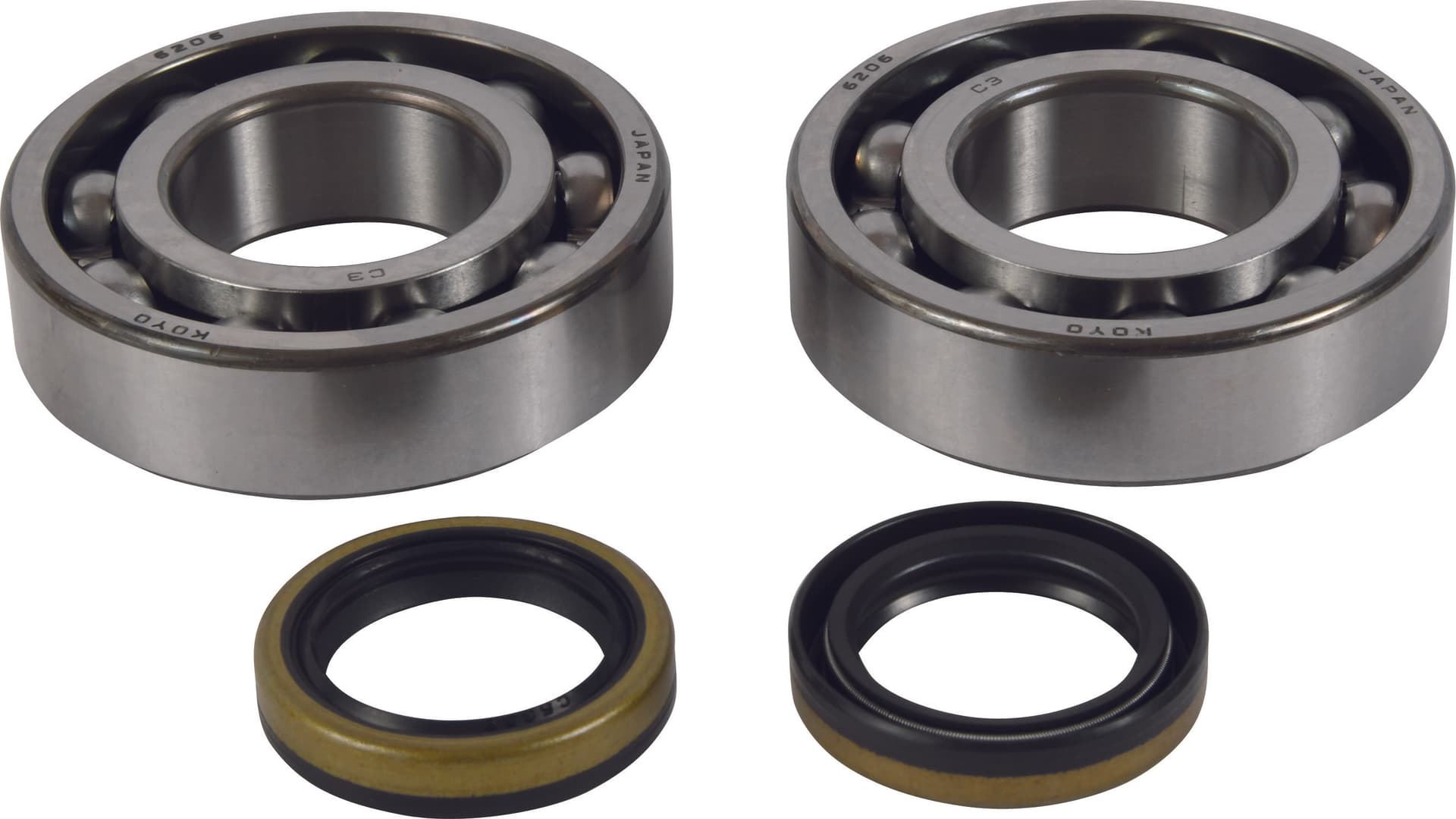 All Balls Crank Shaft Bearing Kit - Image 76