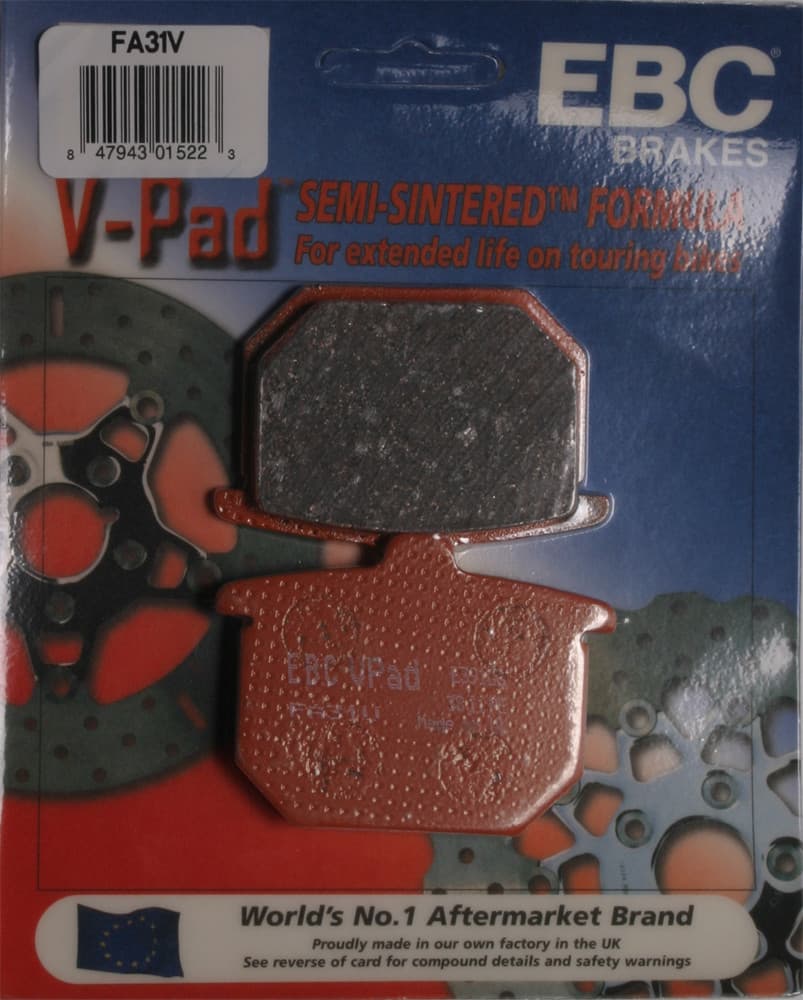 BRAKE PADS V-SERIES - Image 36