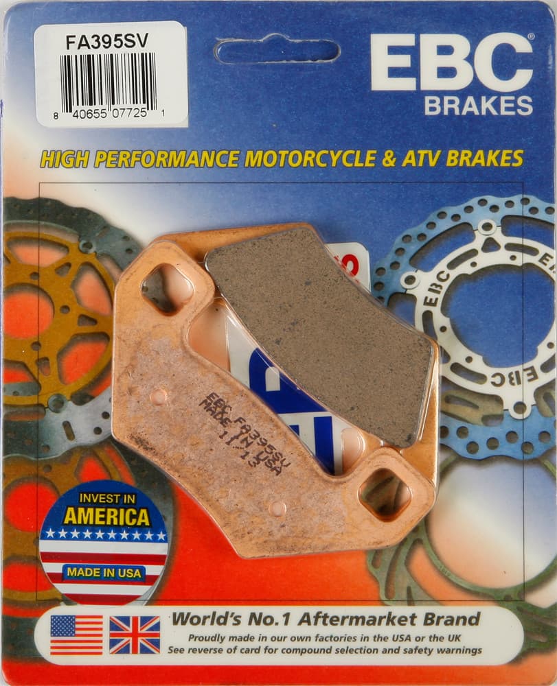EBC Brake Pad - Severe Duty - Image 147