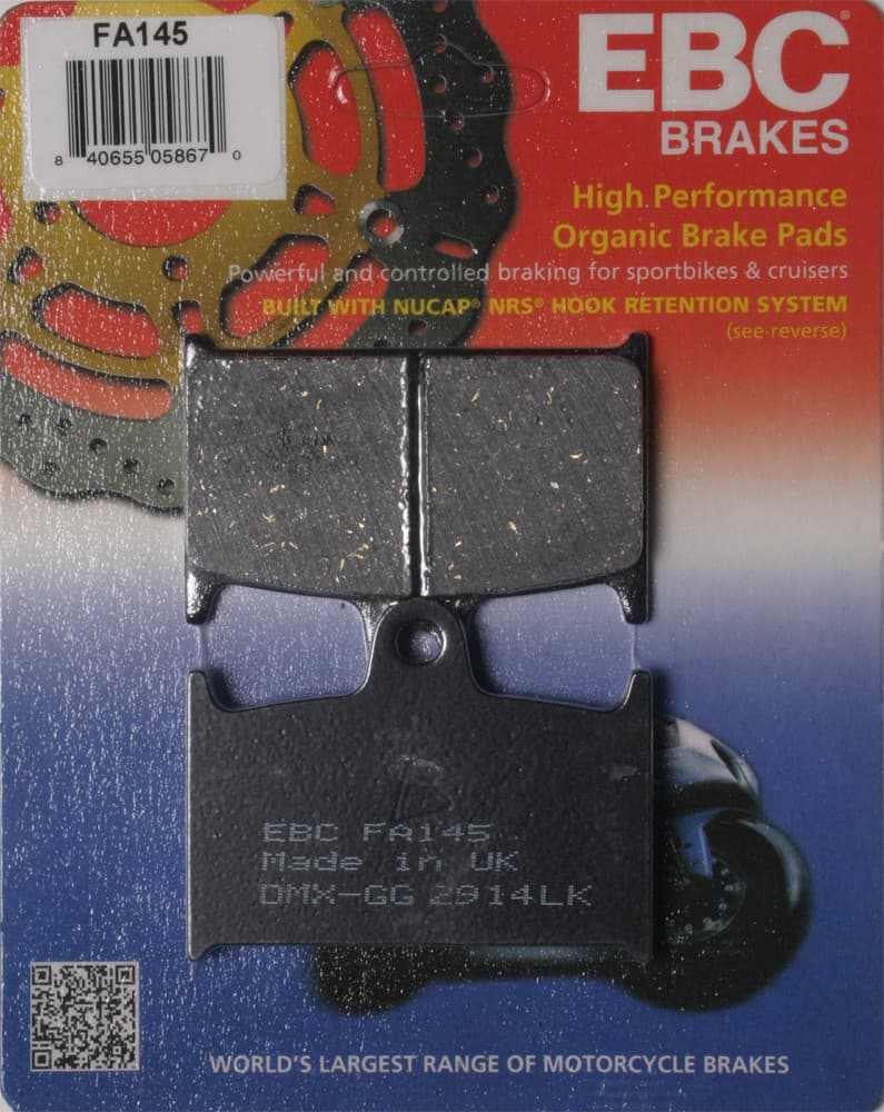 EBC Brake Pad - Severe Duty - Image 70