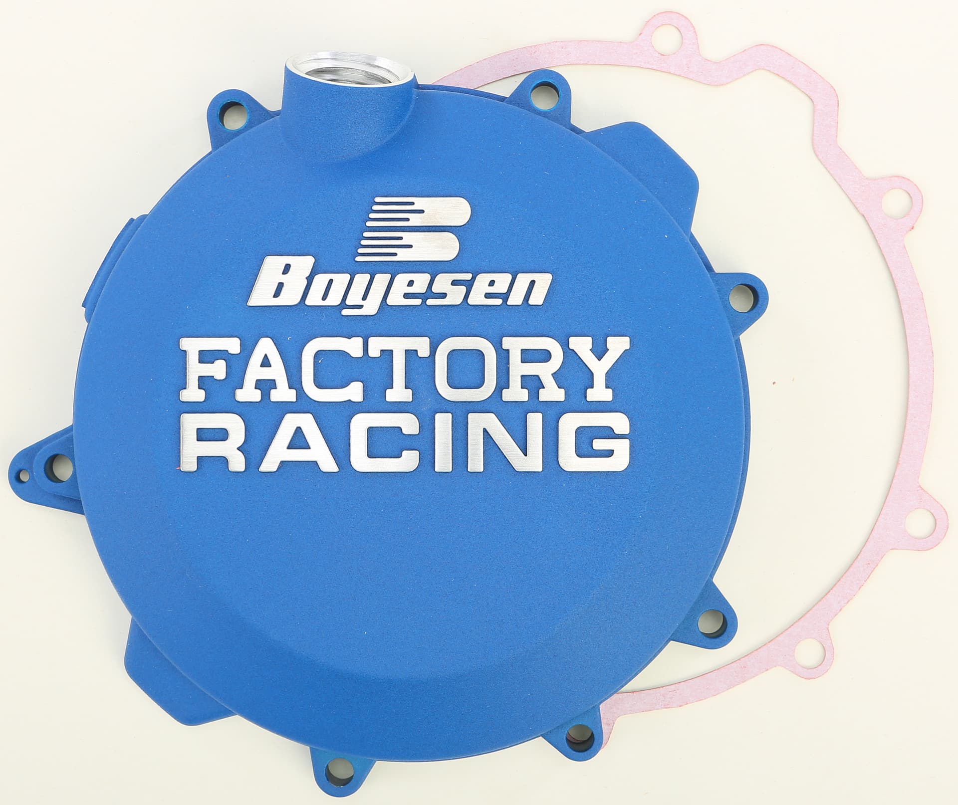 Boyesen 'Factory Racing' Clutch Cover - Image 35
