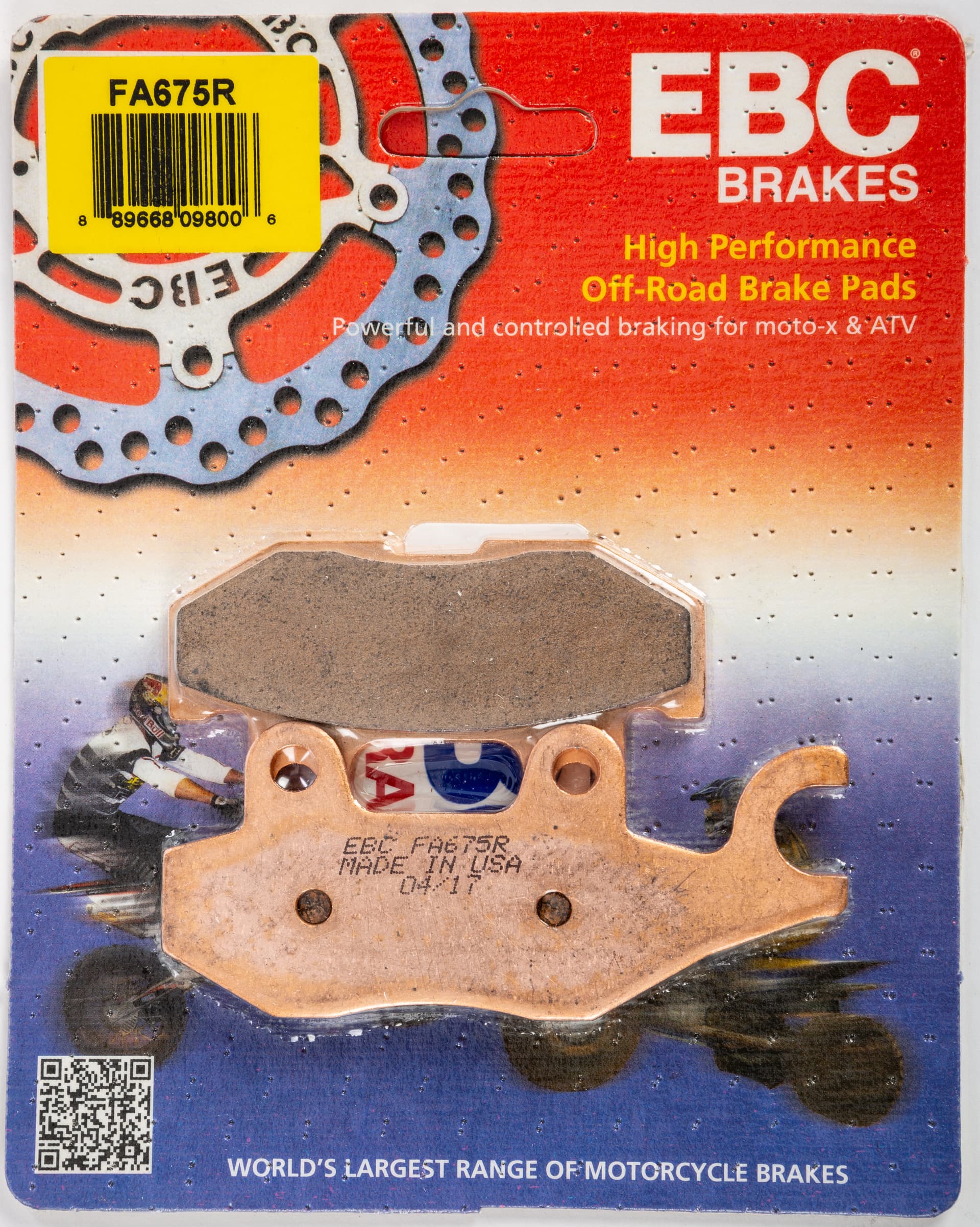 High Performance Brake Pads - Image 26