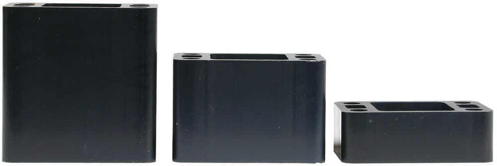 SPORT-PARTS INC. RISER 2" 15 DEGREE