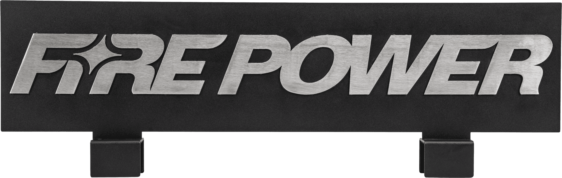 BATTERY DISPLAY FIREPOWER HEADER