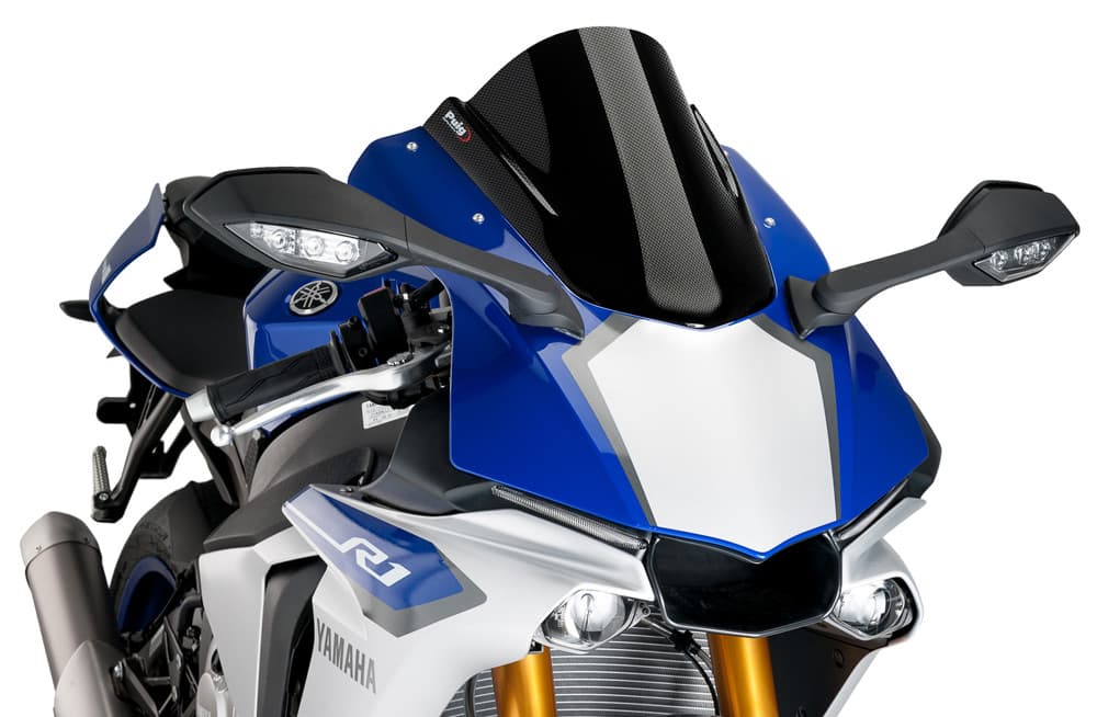 WINDSCREEN Z-RACING BLACK - Image 78