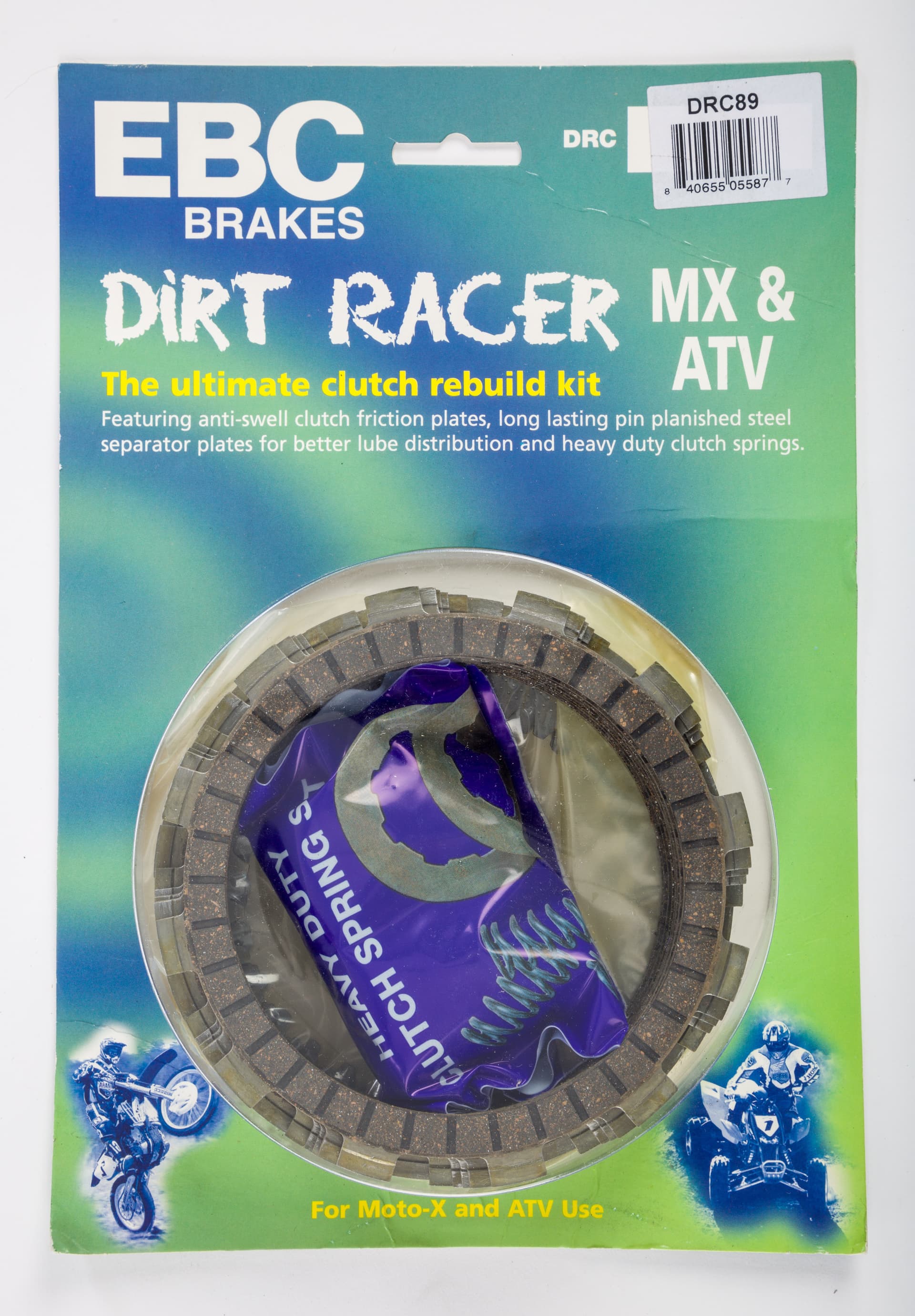 EBC Clutch Kit - Image 59