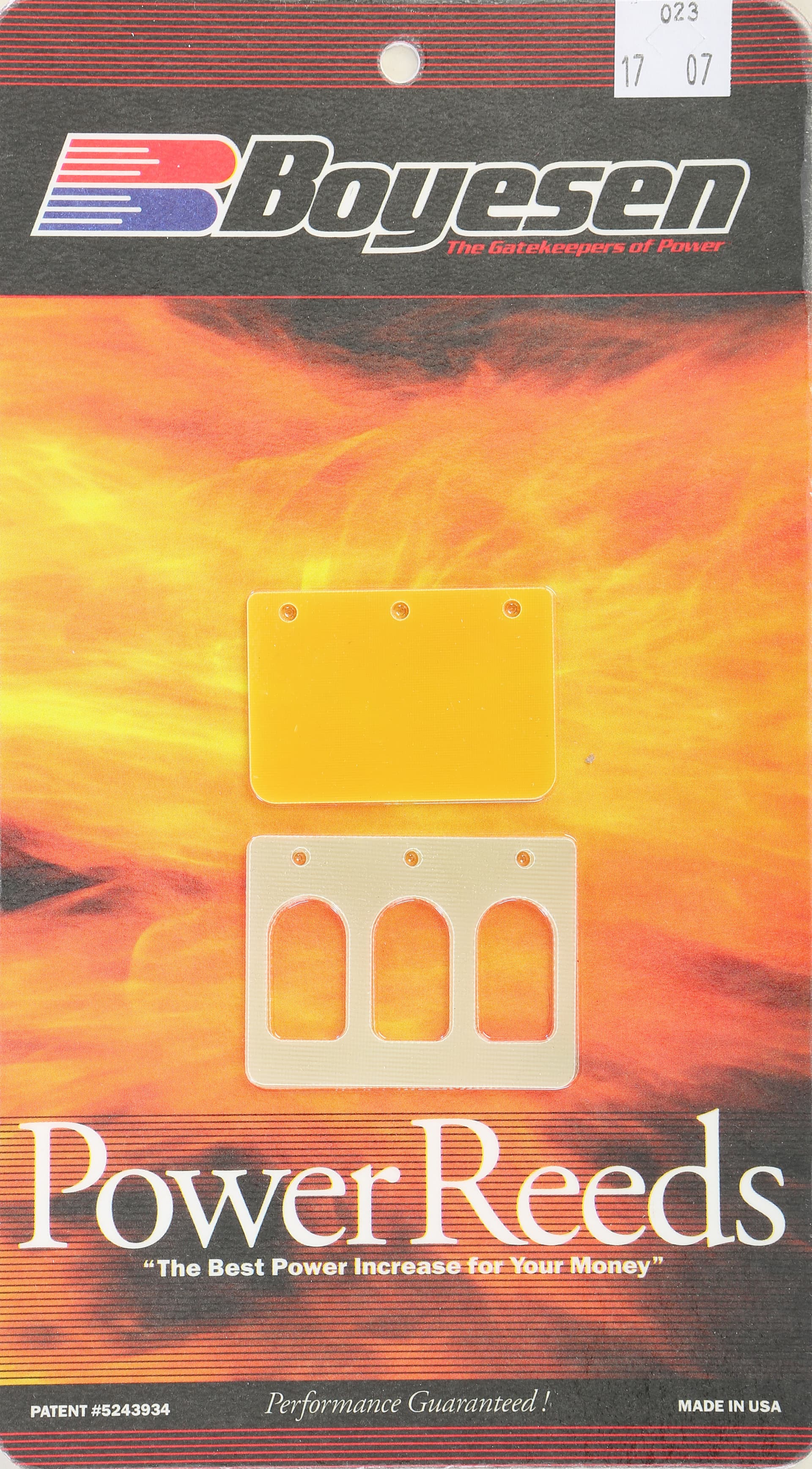 Boyesen WATERCRAFT POWER REEDS - Image 5