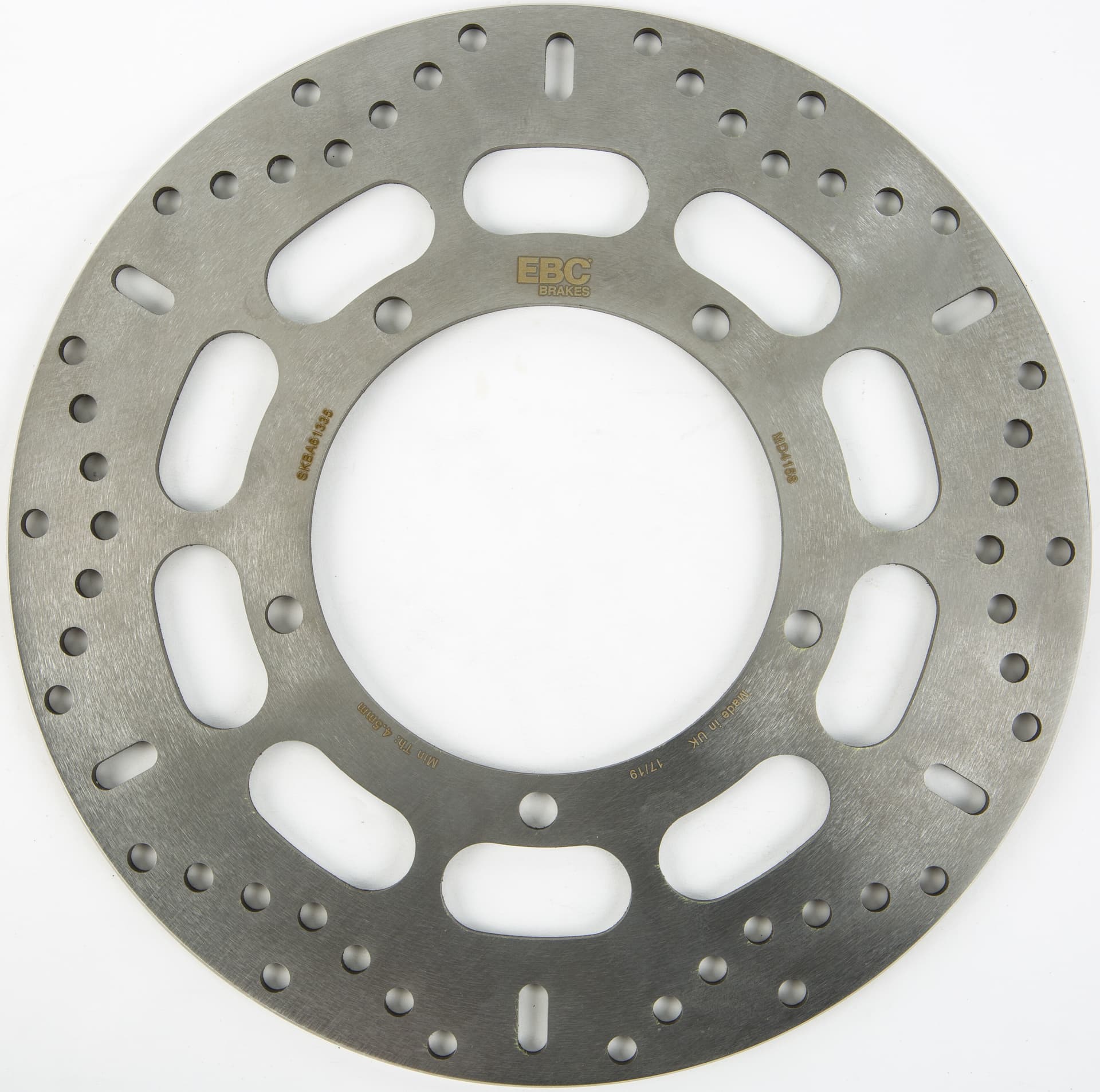 EBC Brake Rotor, Front - Image 99