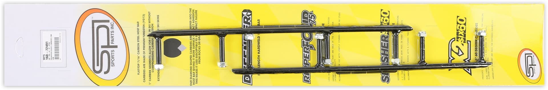 SPORT-PARTS INC. SPI Ripper Wearbar and Carbides - Image 6