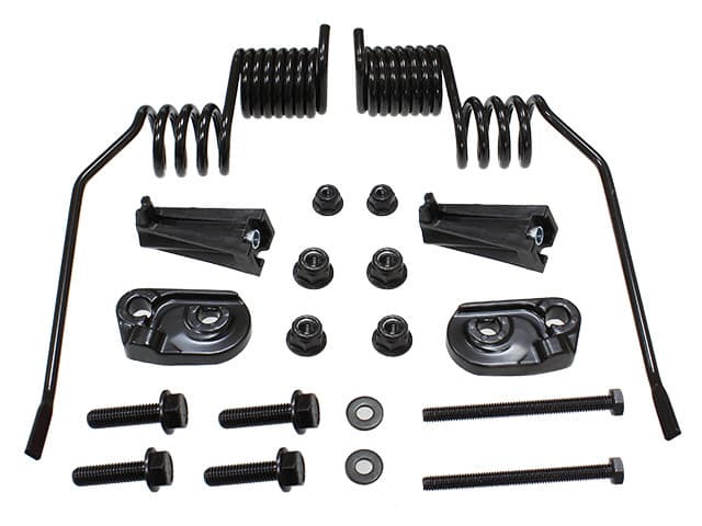 SPORT-PARTS INC. RAIL BRACE KIT
