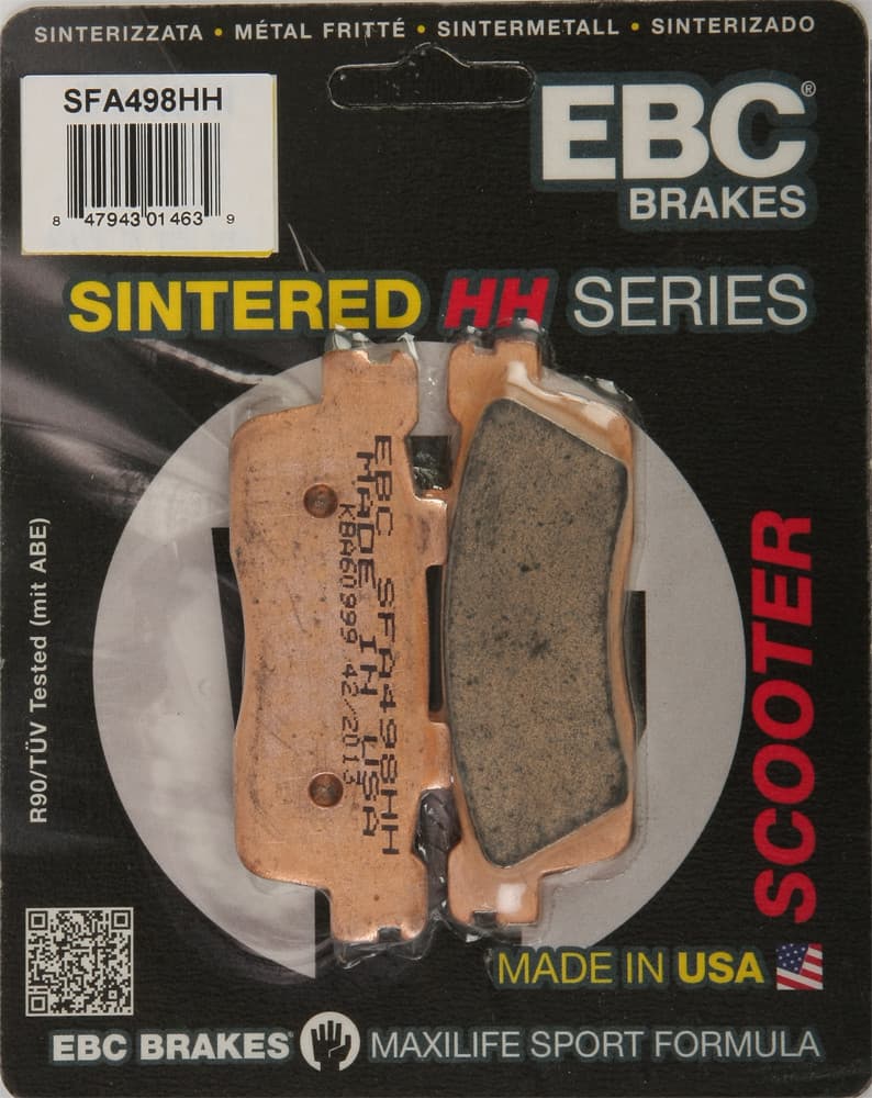 Sintered HH Brake Pads - Image 45