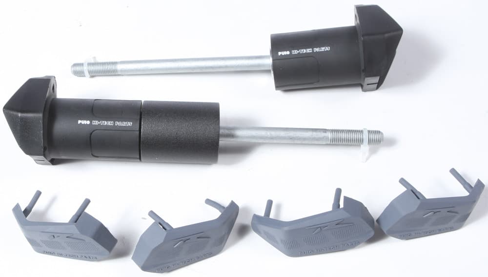 FRAME R12 PUCK 85MM M10 BOLT REPLACEMENT BLACK - Image 59