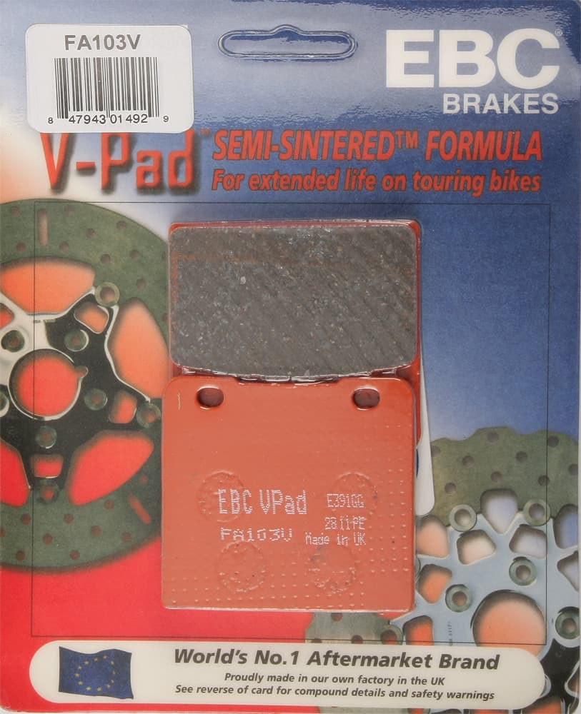 Brake Pads V-Series - Image 95